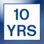 10 Yrs