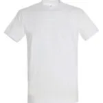 White All Sizes