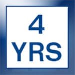 4 Yrs