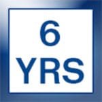 6 Yrs