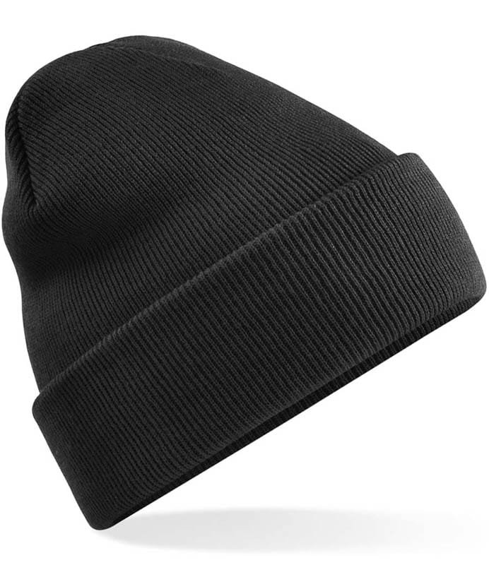 Beanie Turn Up Black 423rd Bomb Squadron Beanie Hat