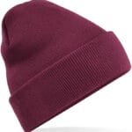 Cuffed - Burgundy