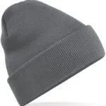 Cuffed - Seal Grey