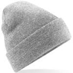 Cuffed - Heather Grey