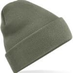 Cuffed - Green Military