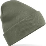 Cuffed - Green Military