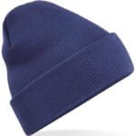 Cuffed - Blue Navy