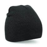 No Cuff - Black