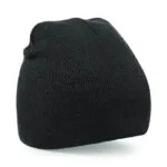 No Cuff - Black