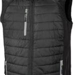 Black with Grey Contrast