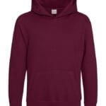 All Burgundy - (XS to 5XL)