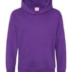 All Purple - (XS years to 5XL)