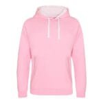 Pink/White - Pullover (XS to 2XL)