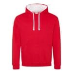 Red/White - Pullover (XS to 2XL)