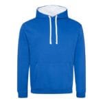 Royal Blue/White - Pullover (XS to 2XL)