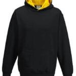 Black/Gold (S to 3XL)