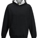 Black/Heather - Pullover (XS to 5XL)