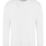 White (XS to 5XL)