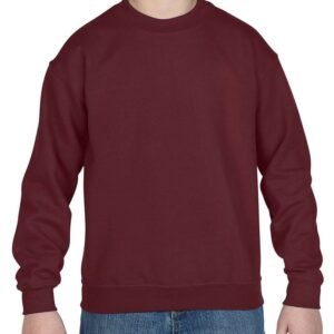 Kids Maroon Sweatshirt ACMU 2026 Calendar