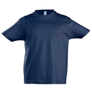 Kids Navy Blue T-Shirt ACMU 2026 Calendar