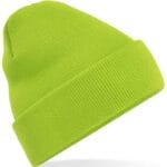 Cuffed - Lime Green