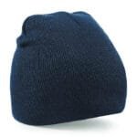 No Cuff - Blue Navy