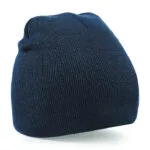 No Cuff - Blue Navy