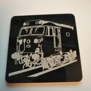 Class 50 Acrylic Coaster 10 x 10 cm