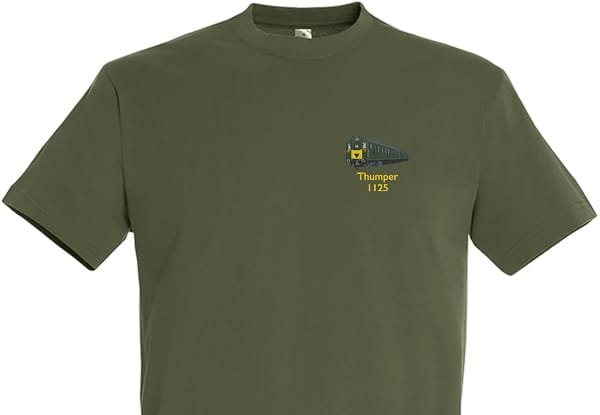 thumper 1125 T-Shirt