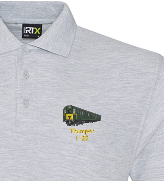 thumper 1125 Polo Shirt