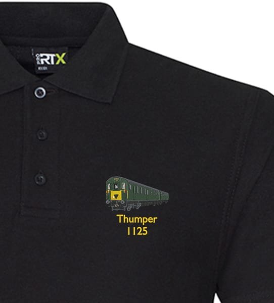thumper 1125 Polo Shirt