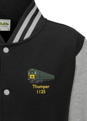 thumper 1125 Kids Varsity Jacket