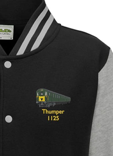 thumper 1125 Kids Varsity Jacket