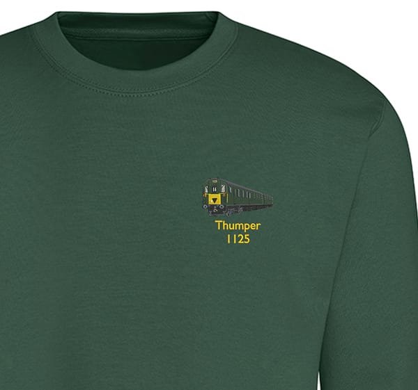 thumper 1125 Sweatshirt