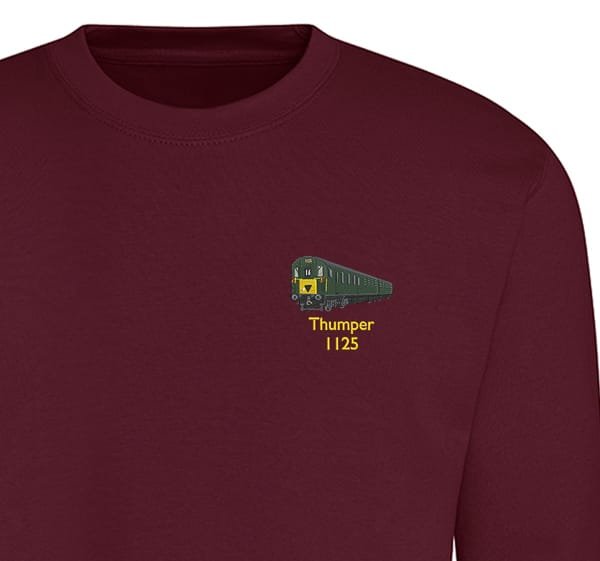 thumper 1125 Sweatshirt