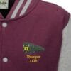 thumper 1125 Kids Varsity Jacket