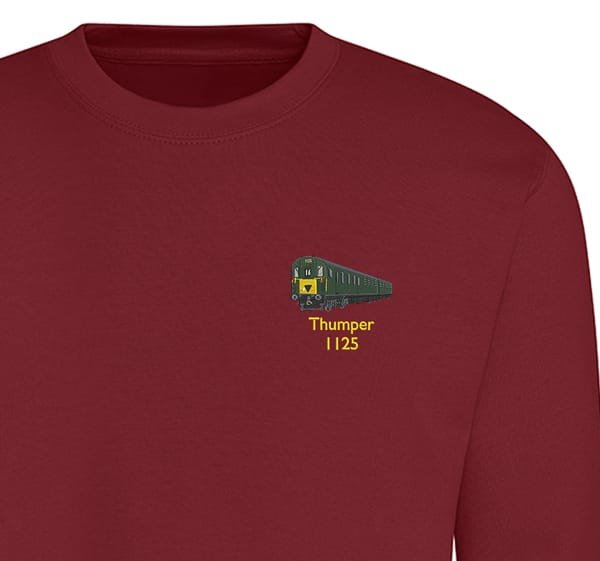 thumper 1125 Sweatshirt