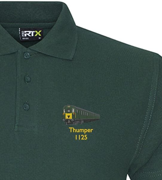 thumper 1125 Polo Shirt