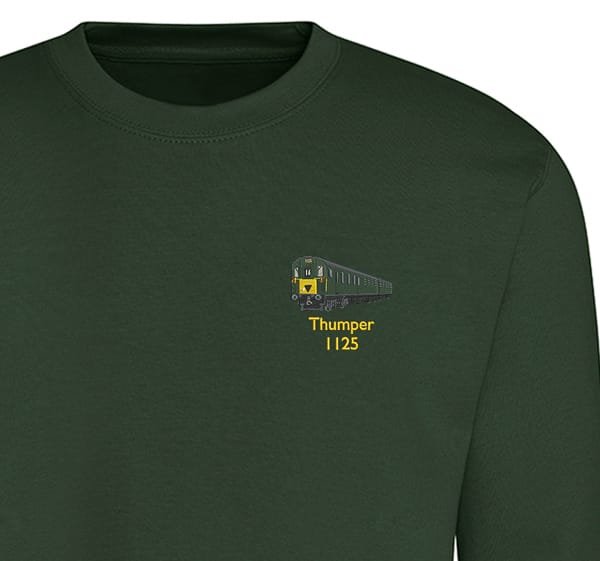thumper 1125 Sweatshirt