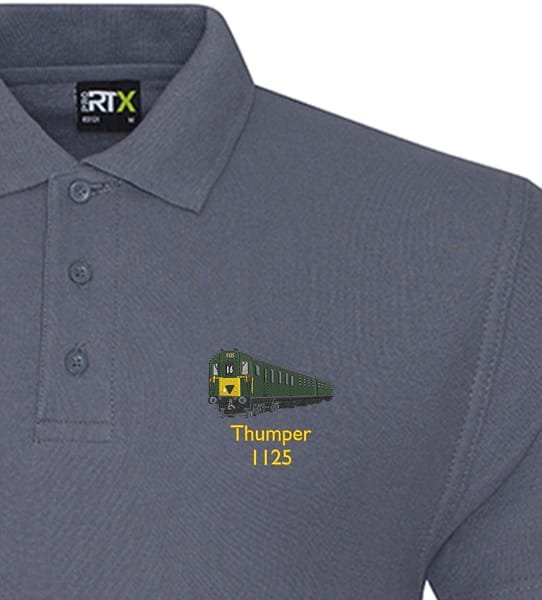 thumper 1125 Polo Shirt