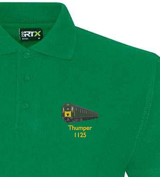 thumper 1125 Polo Shirt