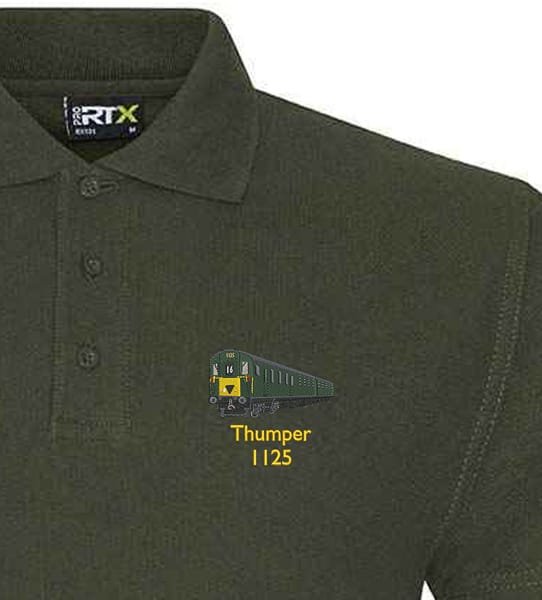 thumper 1125 Polo Shirt