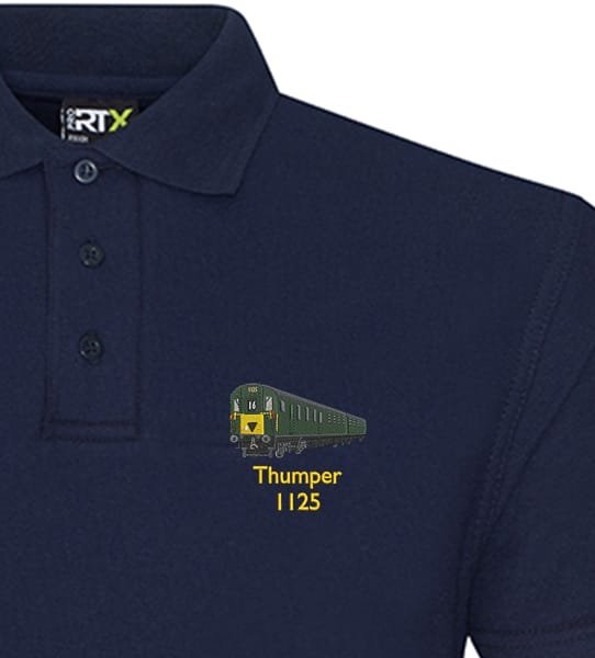thumper 1125 Polo Shirt