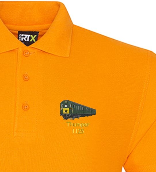 thumper 1125 Polo Shirt