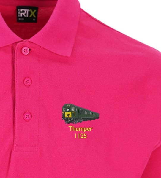 thumper 1125 Polo Shirt