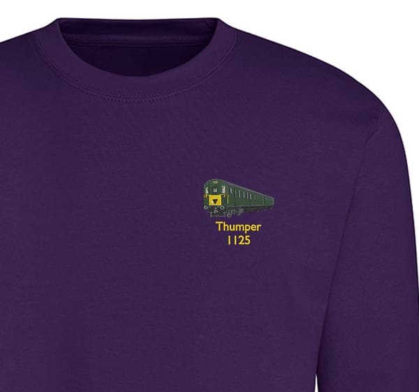 thumper 1125 Sweatshirt