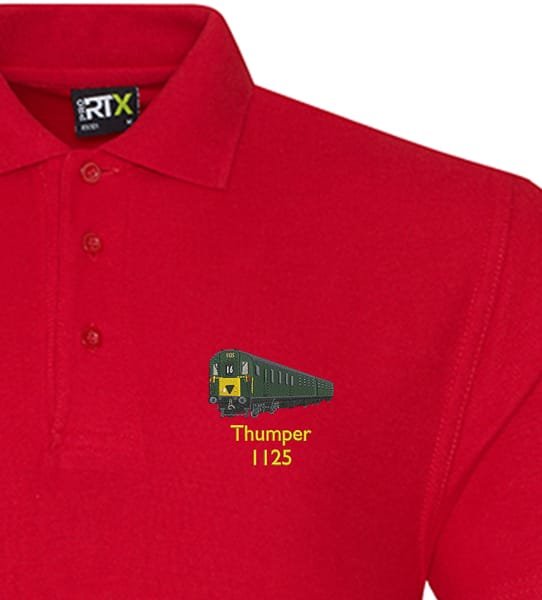 thumper 1125 Polo Shirt