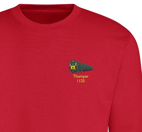 thumper 1125 Sweatshirt