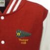 thumper 1125 Kids Varsity Jacket