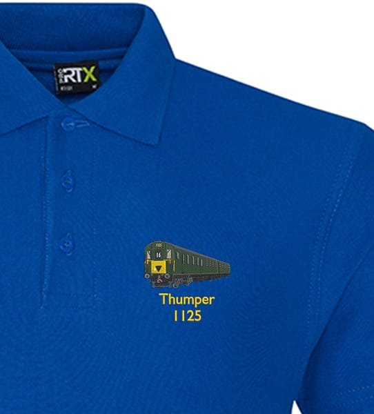 thumper 1125 Polo Shirt